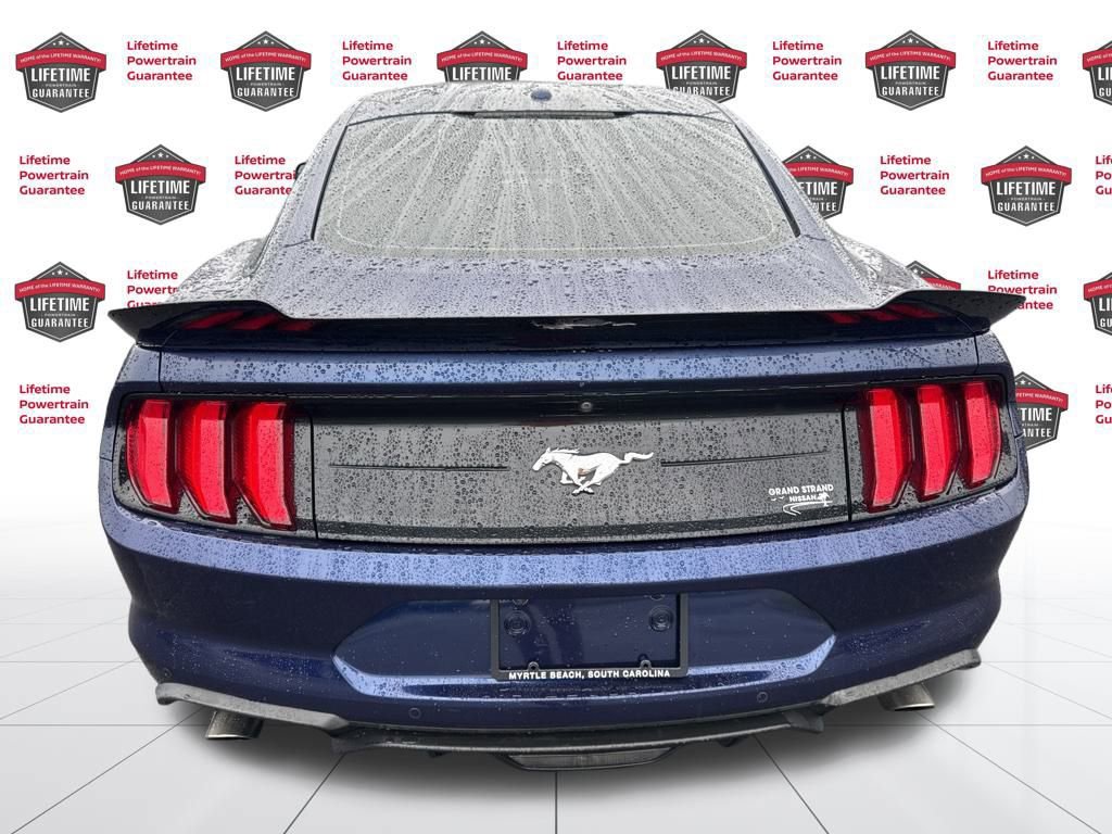 Used 2019 Ford Mustang Premium image 6