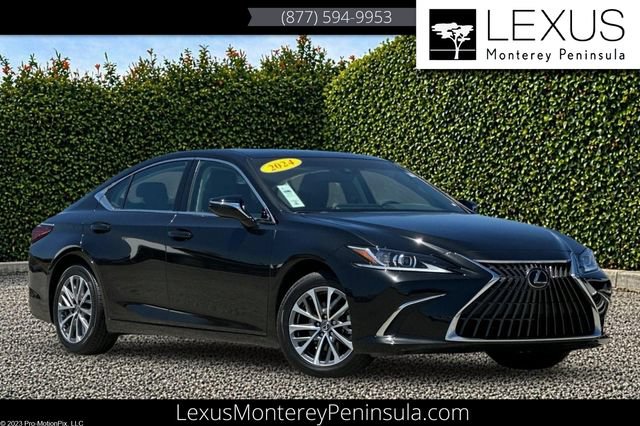 Used 2024 Lexus ES 350 w/ Accessory Package (Z2)
