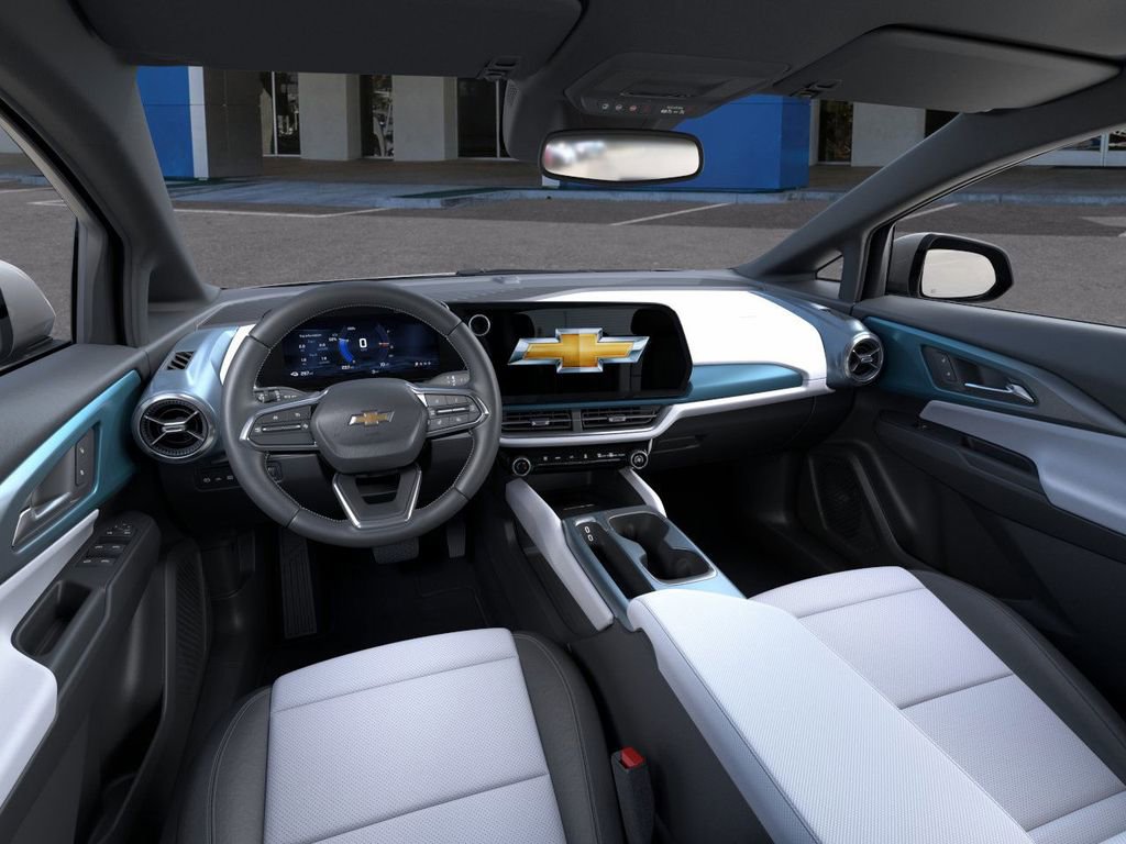 New 2026 Chevrolet Equinox EV LT image 15