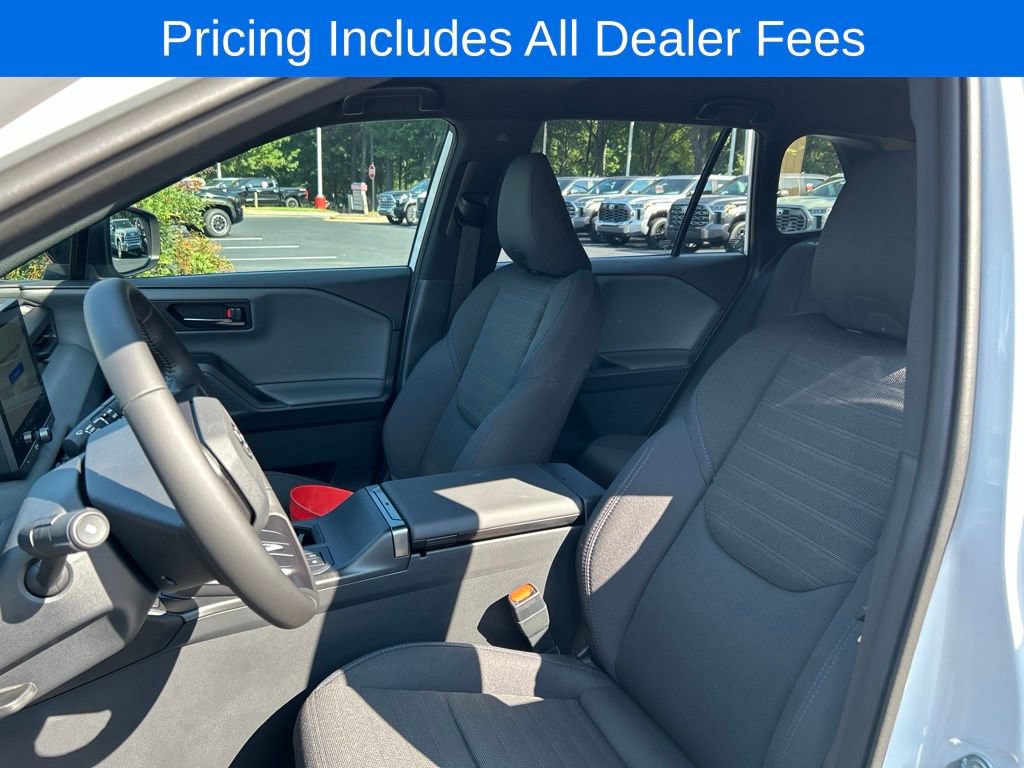 New 2026 Toyota RAV4 SE w/ Weather Package AWD/4WD image 3