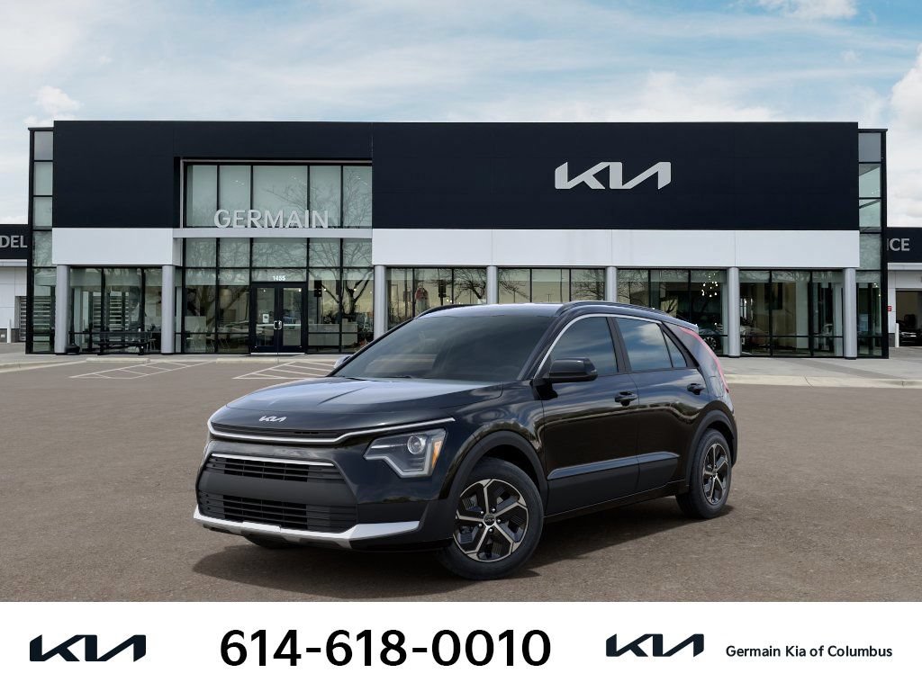 New 2026 Kia Niro LX FWD video 1