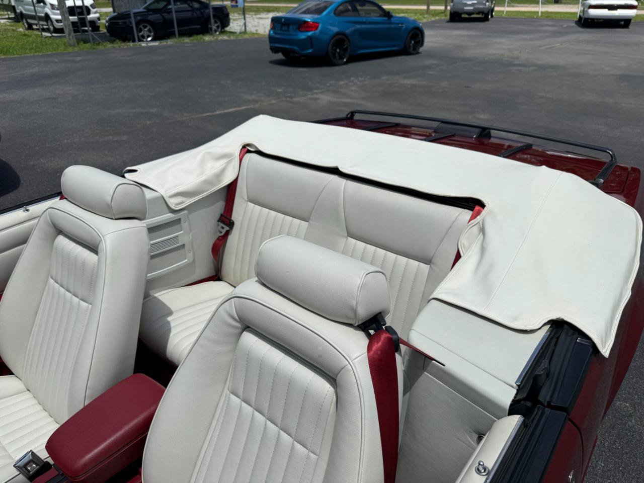Used 1992 Ford Mustang GT RWD image 22