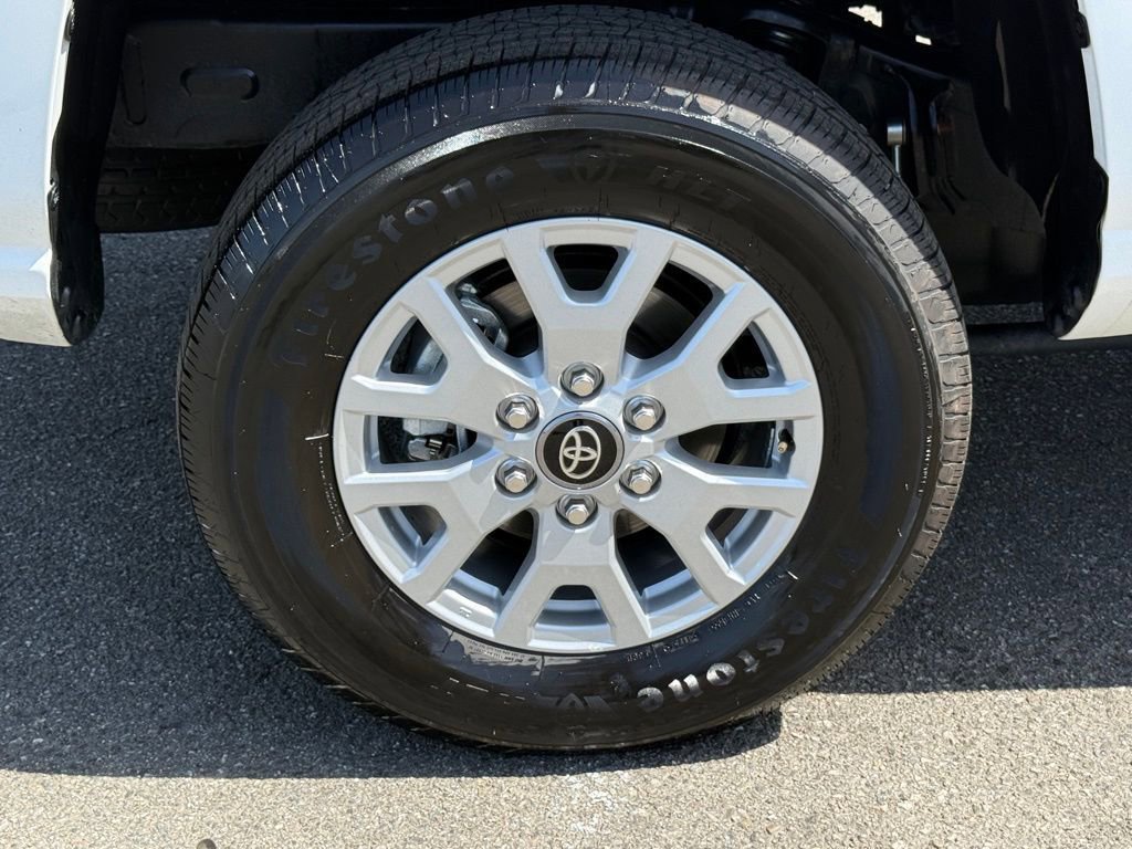 Certified 2025 Toyota Tacoma SR5 RWD image 14