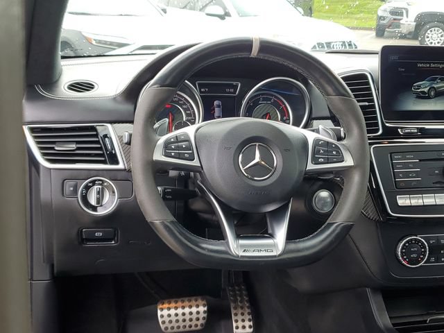 Used 2018 Mercedes-Benz GLE 63 AMG S image 12
