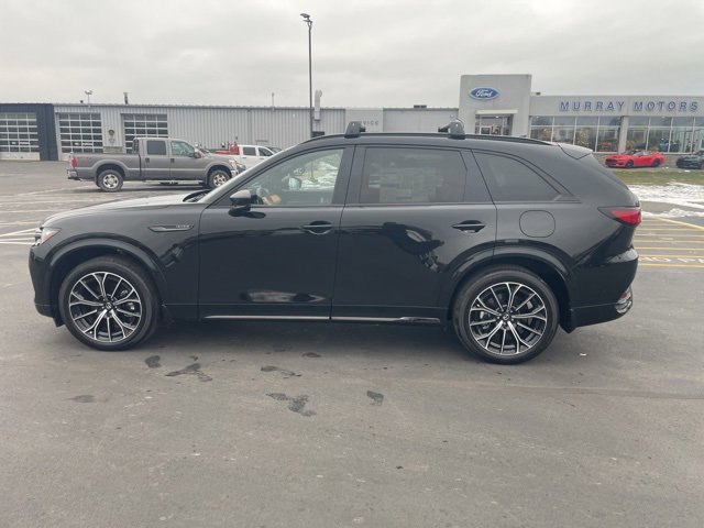 Certified 2025 MAZDA CX-70 3.3 Turbo S w/ Premium Plus image 8