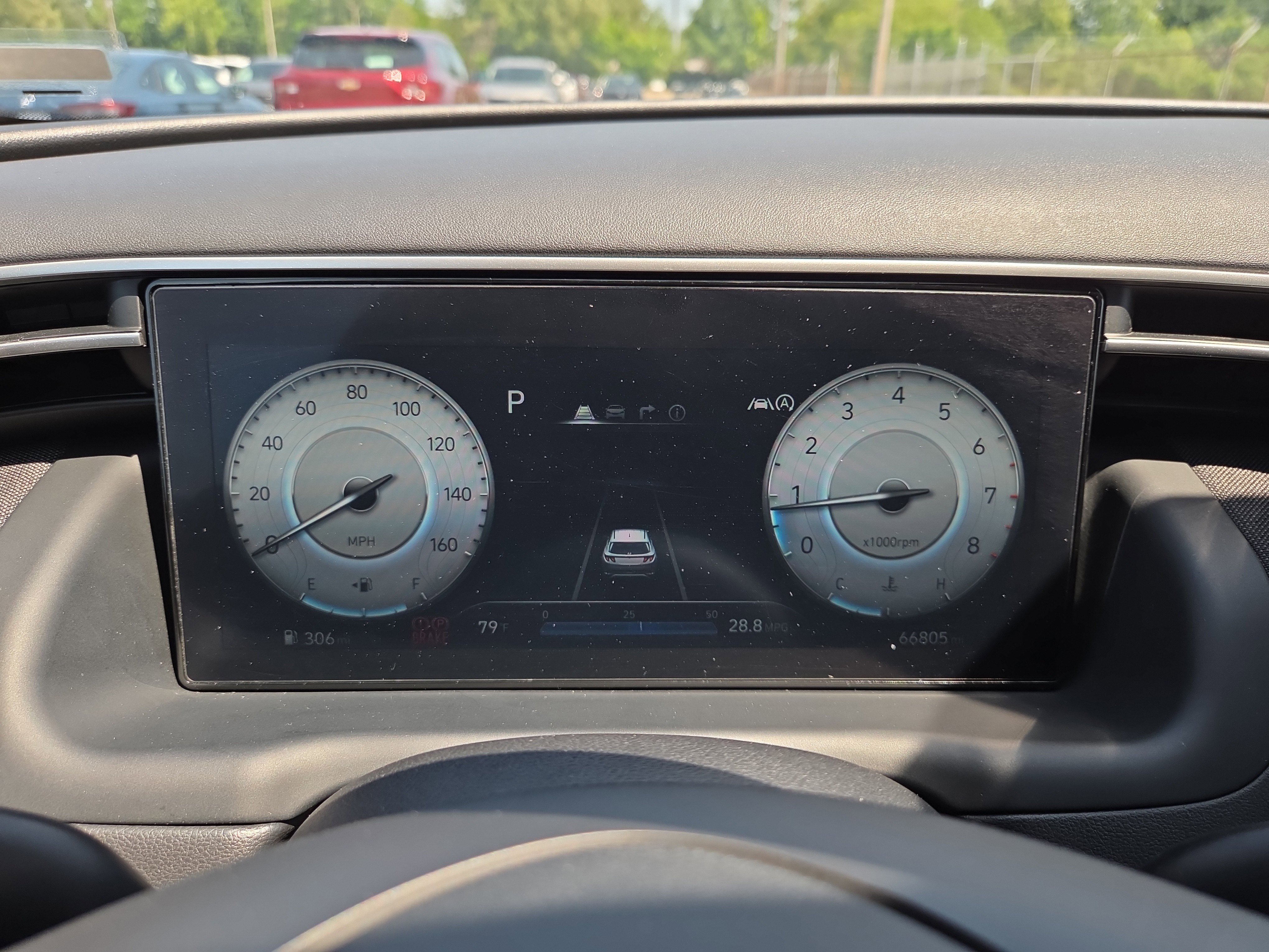 Used 2024 Hyundai Tucson Limited FWD image 13