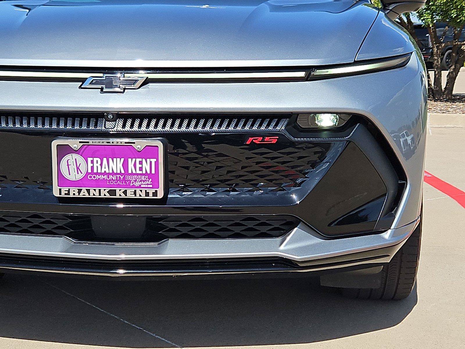 Used 2025 Chevrolet Equinox EV RS w/ Convenience Package II FWD image 6