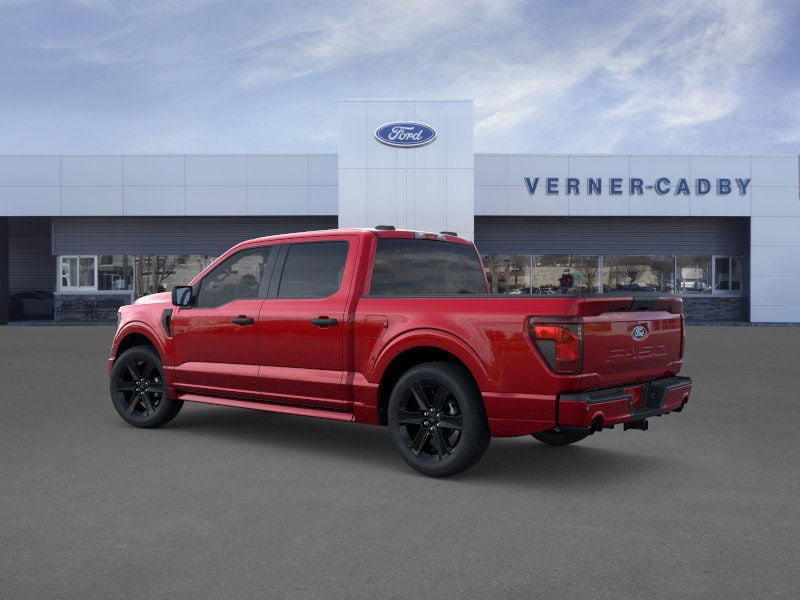 New 2026 Ford F150 STX w/ F-150 LOBO Package AWD/4WD image 4