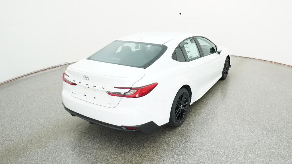 New 2026 Toyota Camry SE FWD image 8