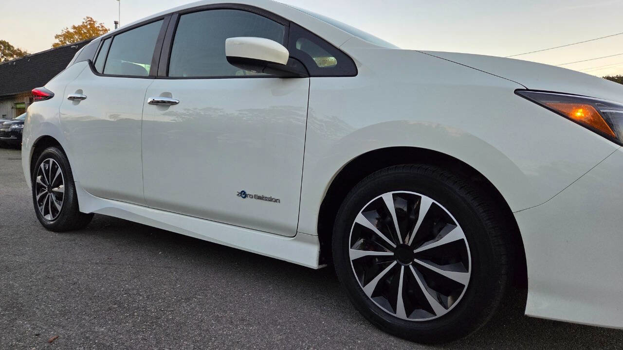 Used 2019 Nissan Leaf S w/ S Charge Package image 17