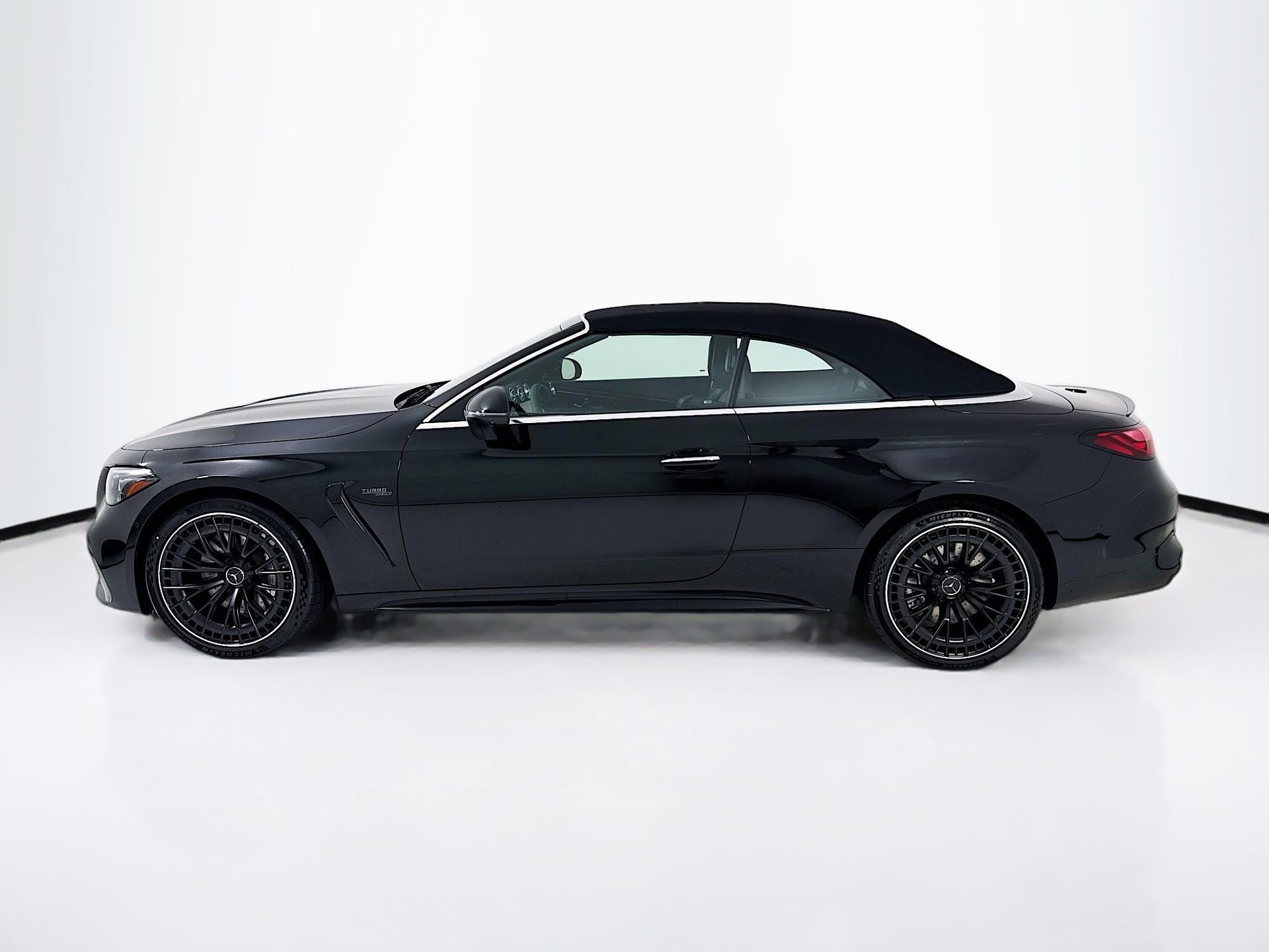 New 2026 Mercedes-Benz CLE 53 AMG 4MATIC Cabriolet image 5