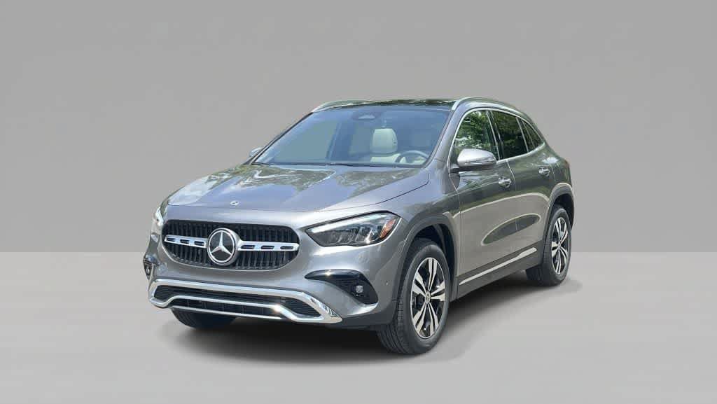New 2026 Mercedes-Benz GLA 250 4MATIC video 1
