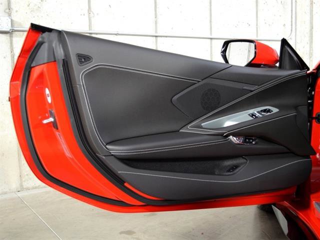 New 2026 Chevrolet Corvette Z06 w/ Battery Protection Package image 9