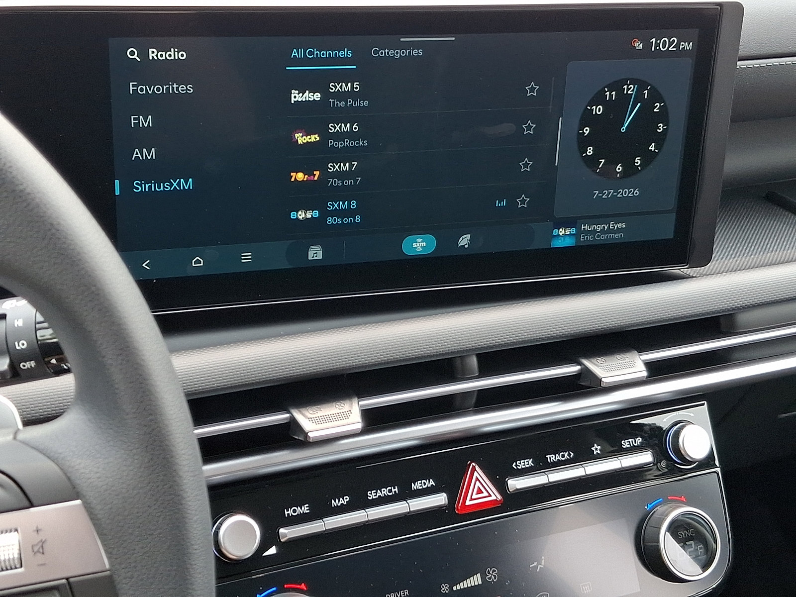 New 2026 Hyundai Tucson Blue SE AWD/4WD image 15