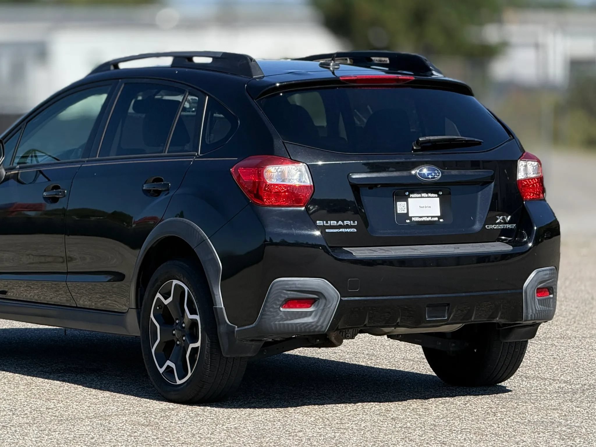 Used 2015 Subaru Crosstrek 2.0i Limited w/ Popular Package #2 AWD/4WD image 16