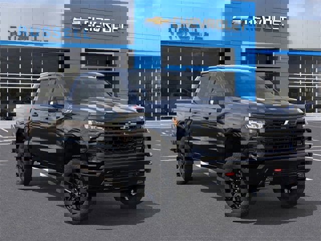 New 2026 Chevrolet Silverado 1500 LT Trail Boss image 7