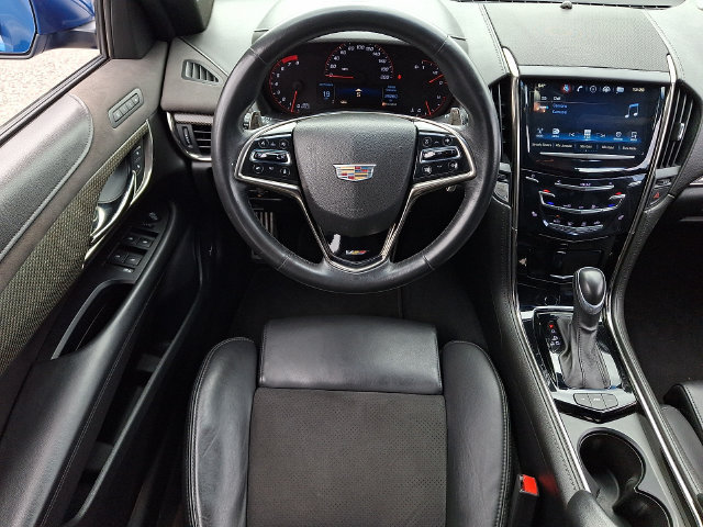 Used 2017 Cadillac ATS V w/ Luxury Package RWD image 10