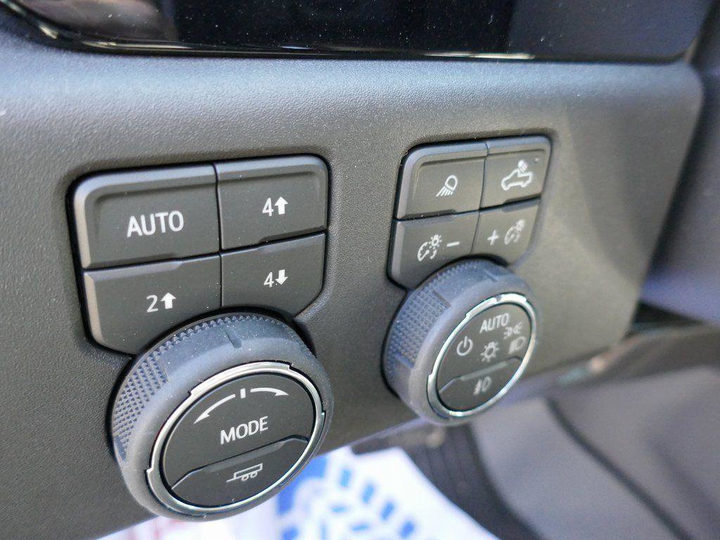 New 2026 Chevrolet Silverado 1500 RST w/ RST All Star Premium Package image 15