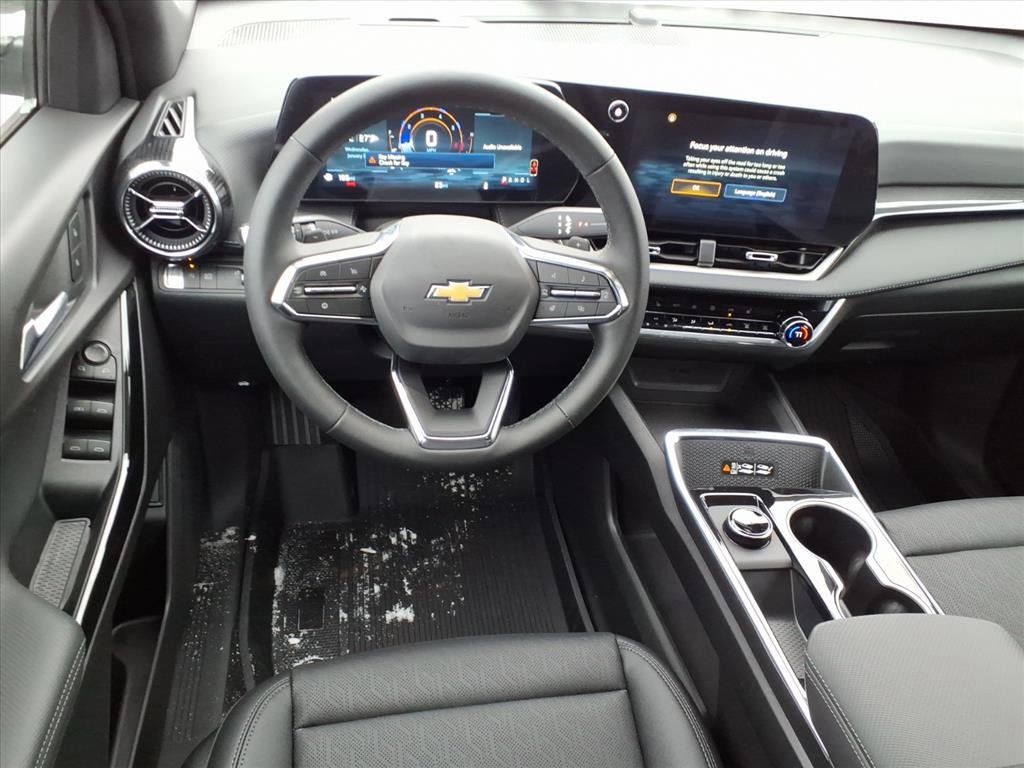 New 2026 Chevrolet Equinox LT w/ Convenience Package II image 6