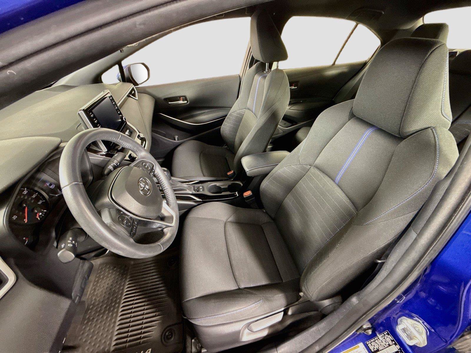 Used 2020 Toyota Corolla SE FWD image 13