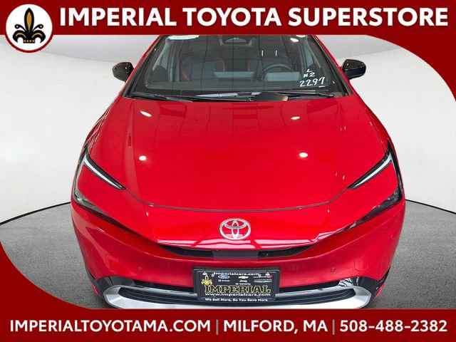 New 2026 Toyota Prius Plug-In Hybrid