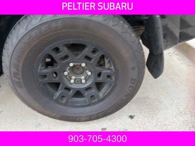 Used 2024 Toyota 4Runner SR5 Premium w/ Moonroof Package image 4