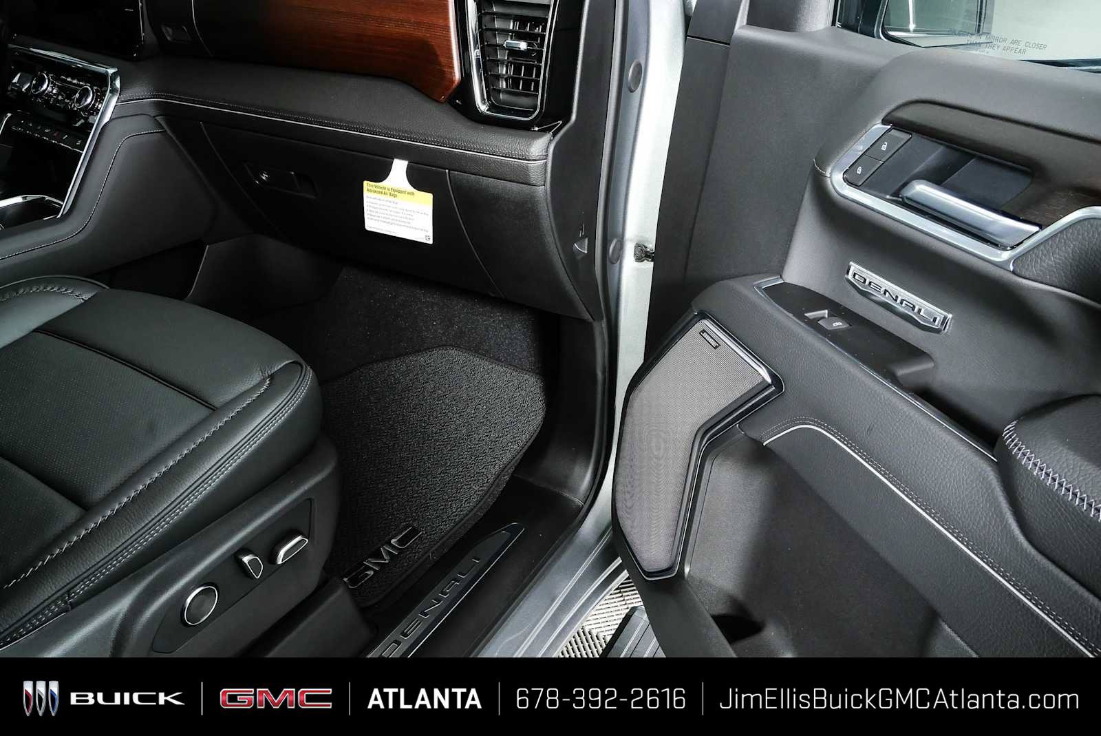 New 2026 GMC Sierra 1500 Denali AWD/4WD image 27