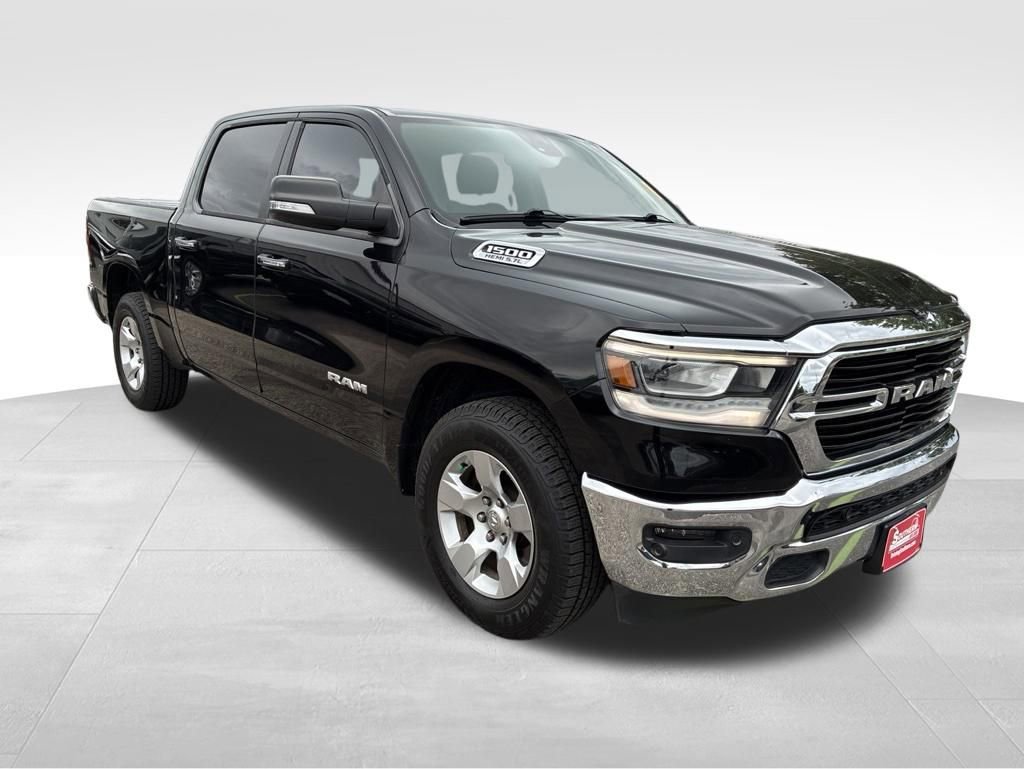 Used 2019 RAM 1500 Big Horn AWD/4WD image 8