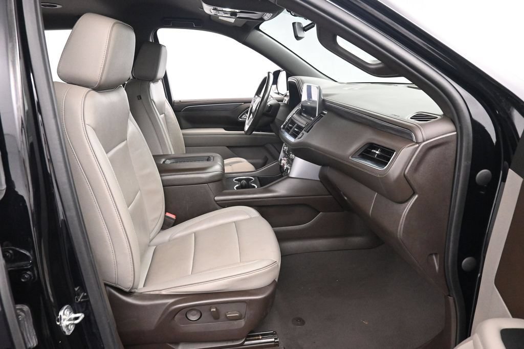 Used 2021 GMC Yukon SLT RWD image 22
