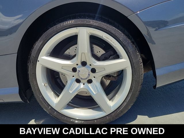 Used 2013 Mercedes-Benz SL 550 image 16
