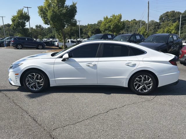 Used 2023 Hyundai Sonata SEL w/ Convenience Package FWD image 4