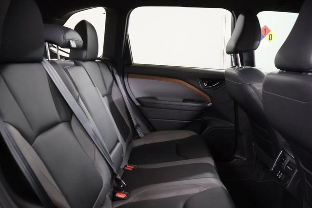 Certified 2025 Subaru Forester Sport AWD/4WD image 28