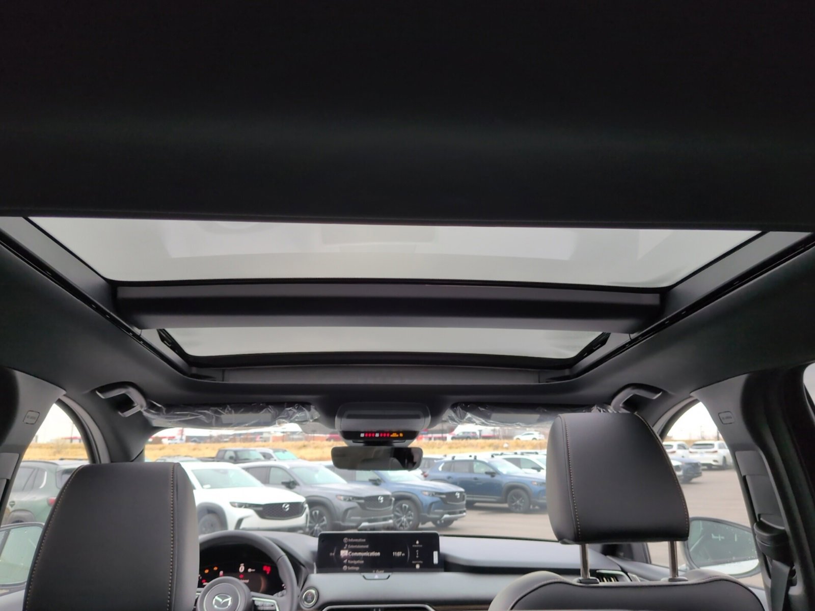 New 2026 MAZDA CX-90 3.3 Turbo S w/ Premium Package image 18