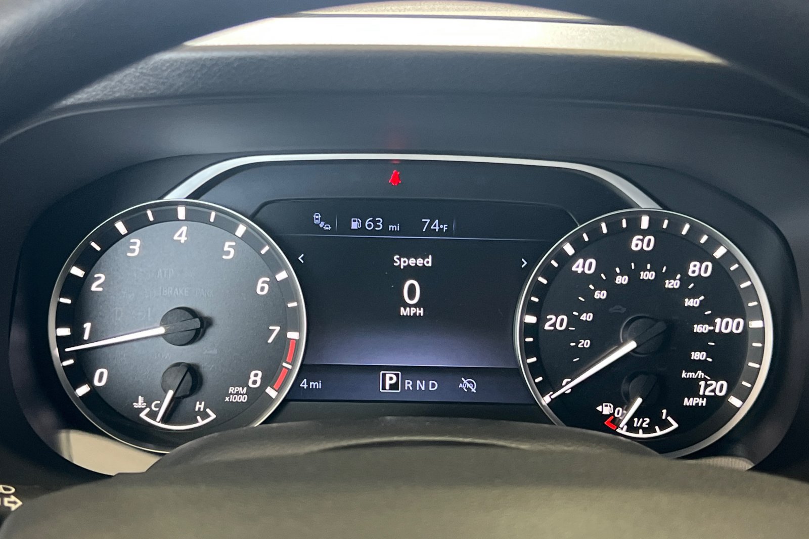 New 2026 Nissan Frontier SV RWD image 36