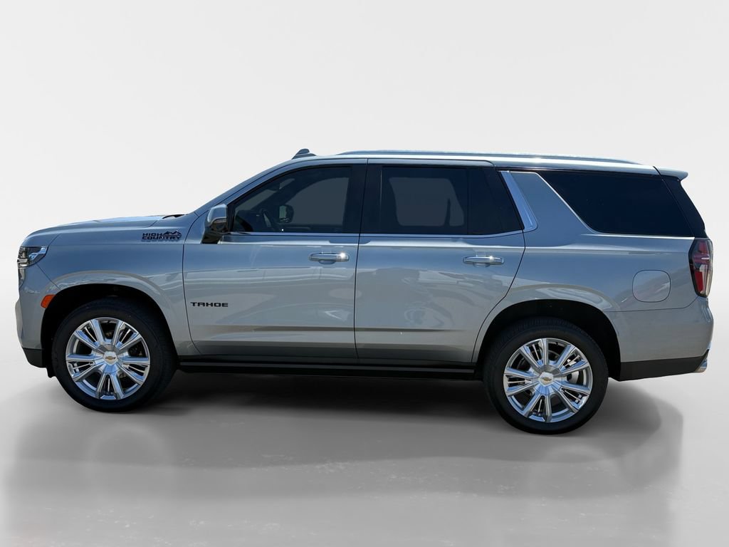 Used 2024 Chevrolet Tahoe High Country w/ Premium Package 2 AWD/4WD video 2