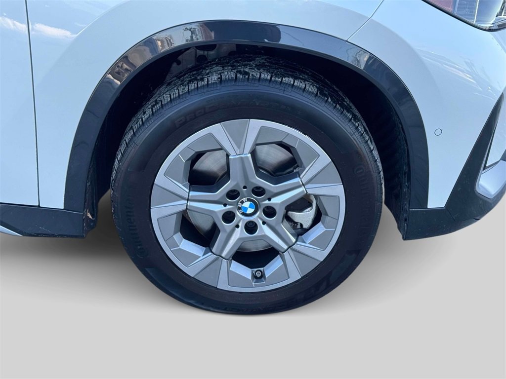 Certified 2025 BMW X1 xDrive28i w/ Convenience Package image 8