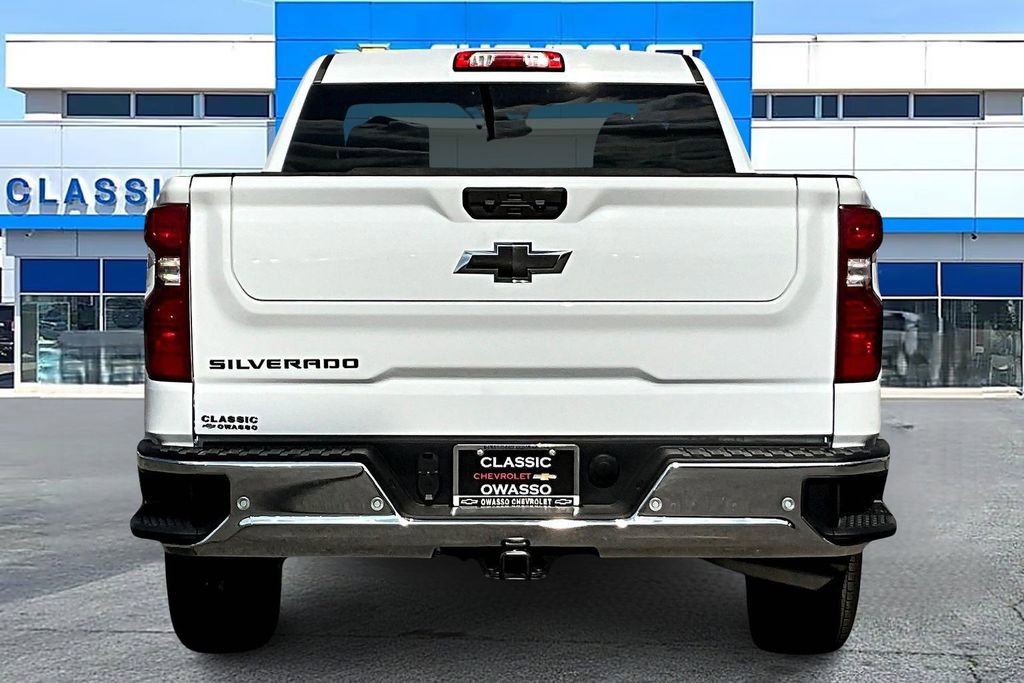 New 2026 Chevrolet Silverado 1500 W/T w/ WT Safety Package image 4