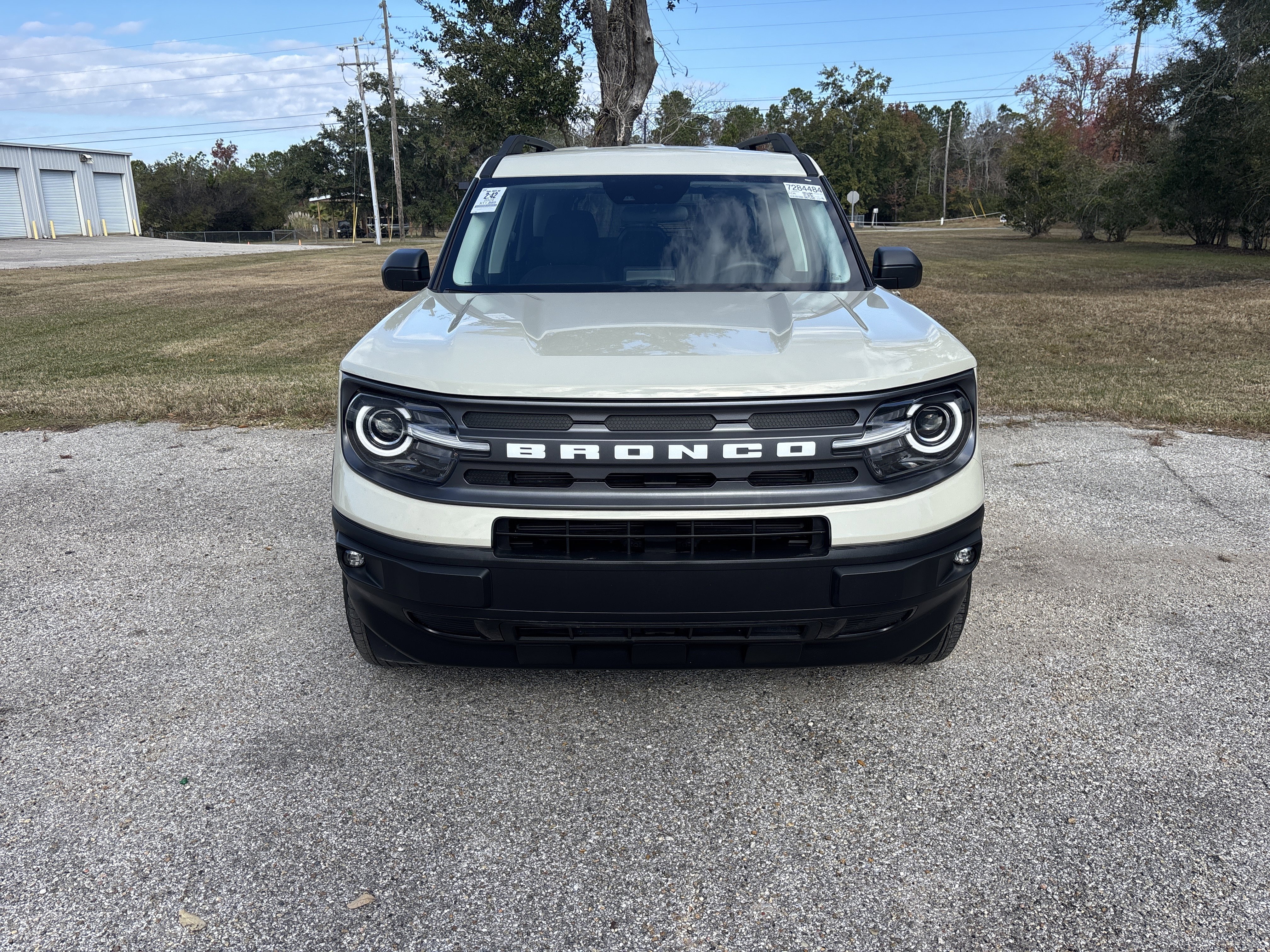 Used 2024 Ford Bronco Sport Big Bend w/ Convenience Package image 2