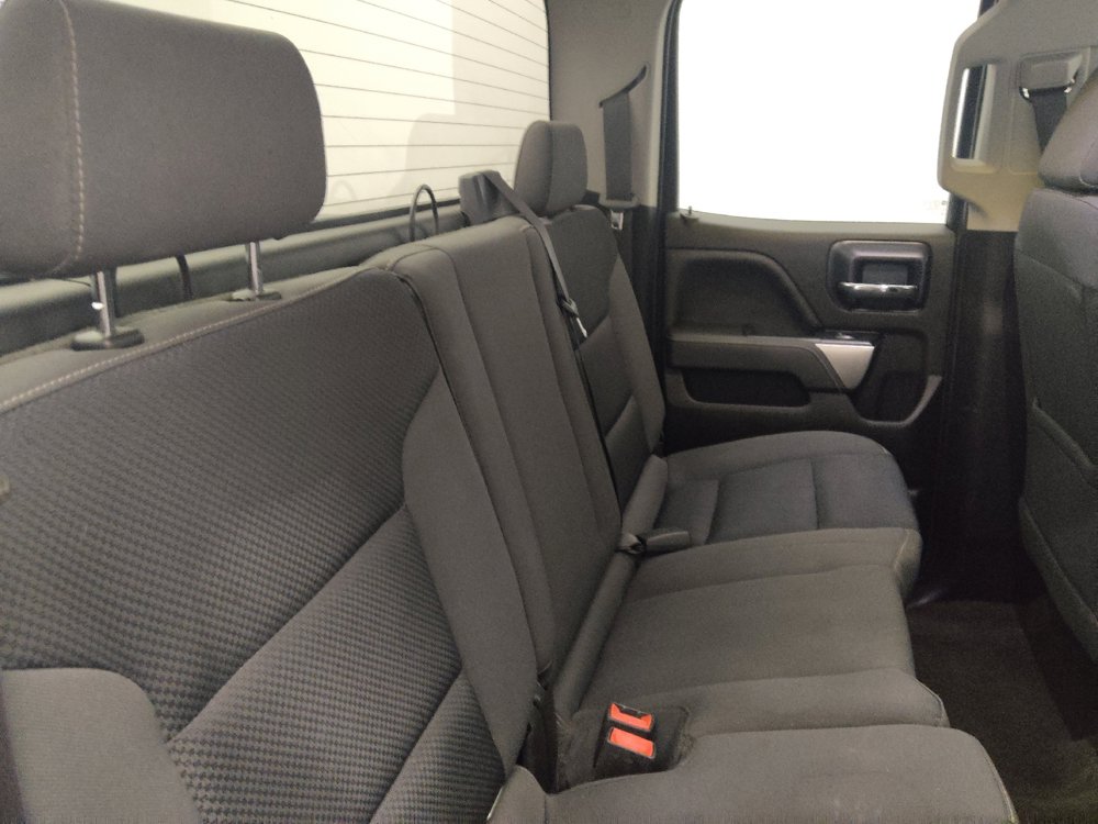 Used 2018 Chevrolet Silverado 1500 LT w/ Texas Edition RWD image 19