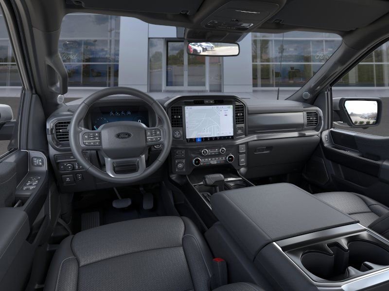 New 2026 Ford F150 Lariat image 9