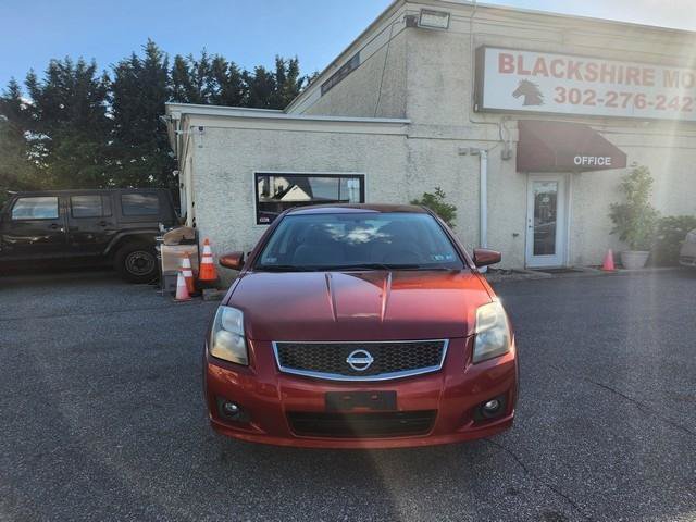 Used 2010 Nissan Sentra 2.0 SR w/ Convenience Pkg FWD image 2