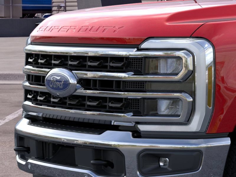 New 2026 Ford F350 King Ranch w/ Chrome Package AWD/4WD image 20
