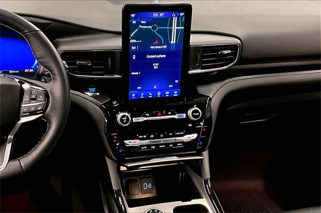 Used 2023 Ford Explorer ST w/ Technology Package image 6