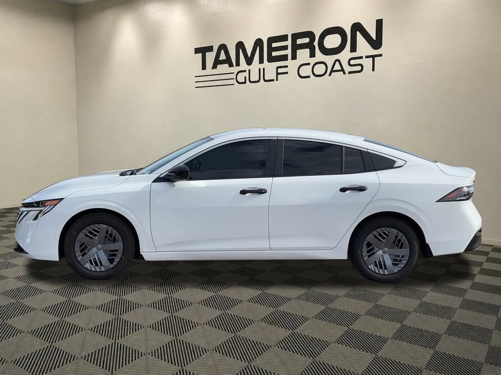 New 2027 Nissan Sentra S w/ Floor Mat Package FWD image 6