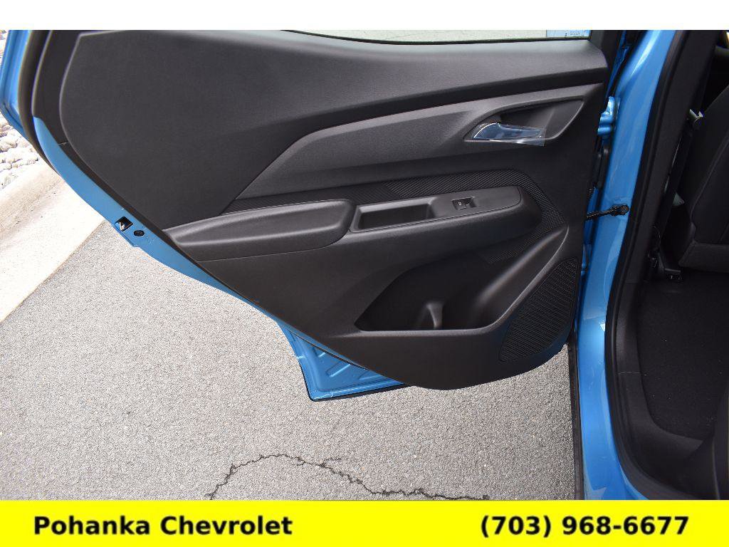 New 2027 Chevrolet Bolt RS FWD image 24