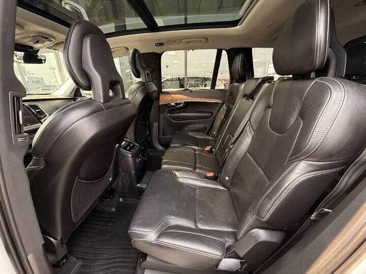 Used 2017 Volvo XC90 T8 Inscription AWD/4WD image 8