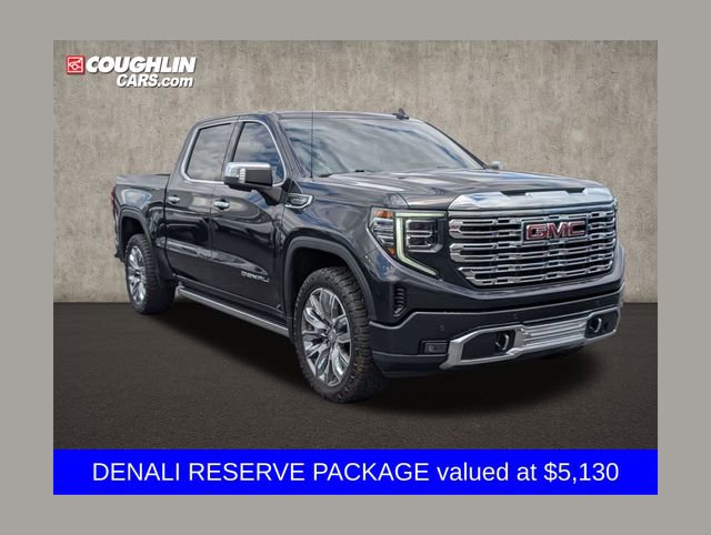 Used 2023 GMC Sierra 1500 Denali w/ Denali Reserve Package