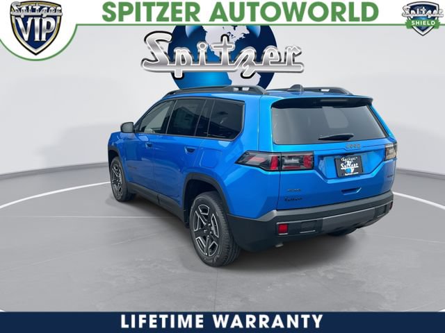 New 2026 Jeep Cherokee Limited AWD/4WD image 7