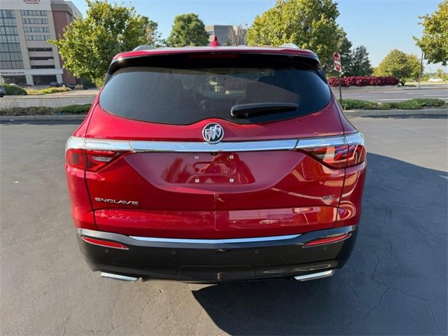Used 2023 Buick Enclave Essence w/ Sport Touring Edition image 7