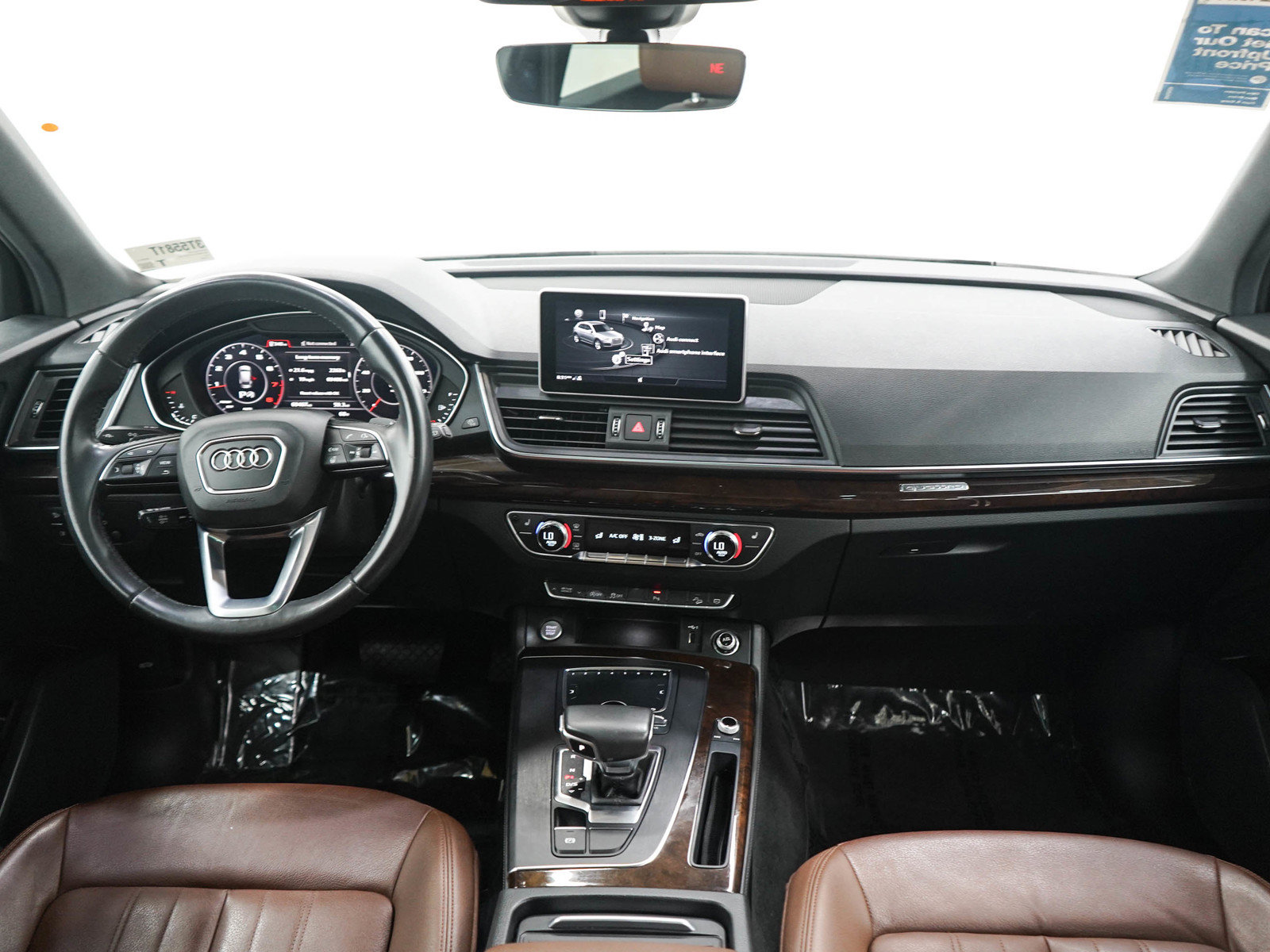 Used 2020 Audi Q5 2.0T Premium Plus w/ Premium Plus Package AWD/4WD image 13